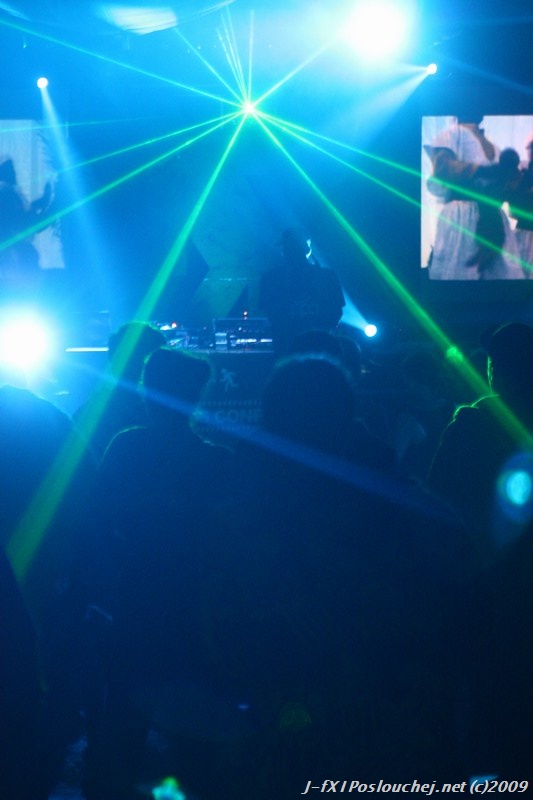 DNB CONFERENCE - Sobota 26. 9. 2009